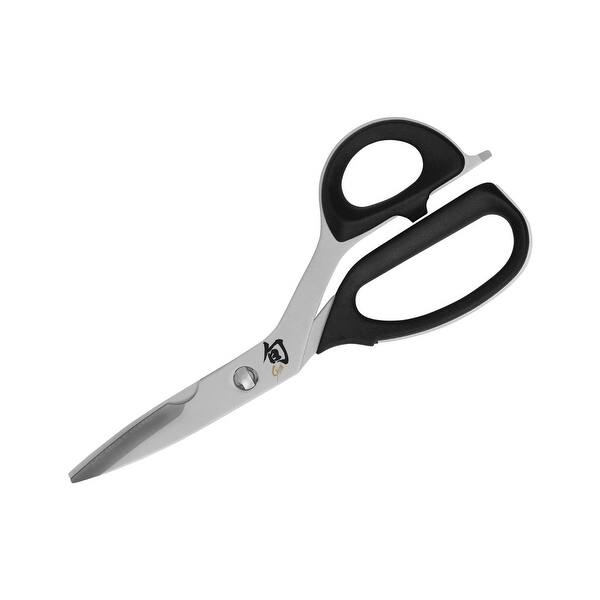 2 Pcs Premium 9" Take Apart Kitchen Shears and 7.5" Herb Scissors Set